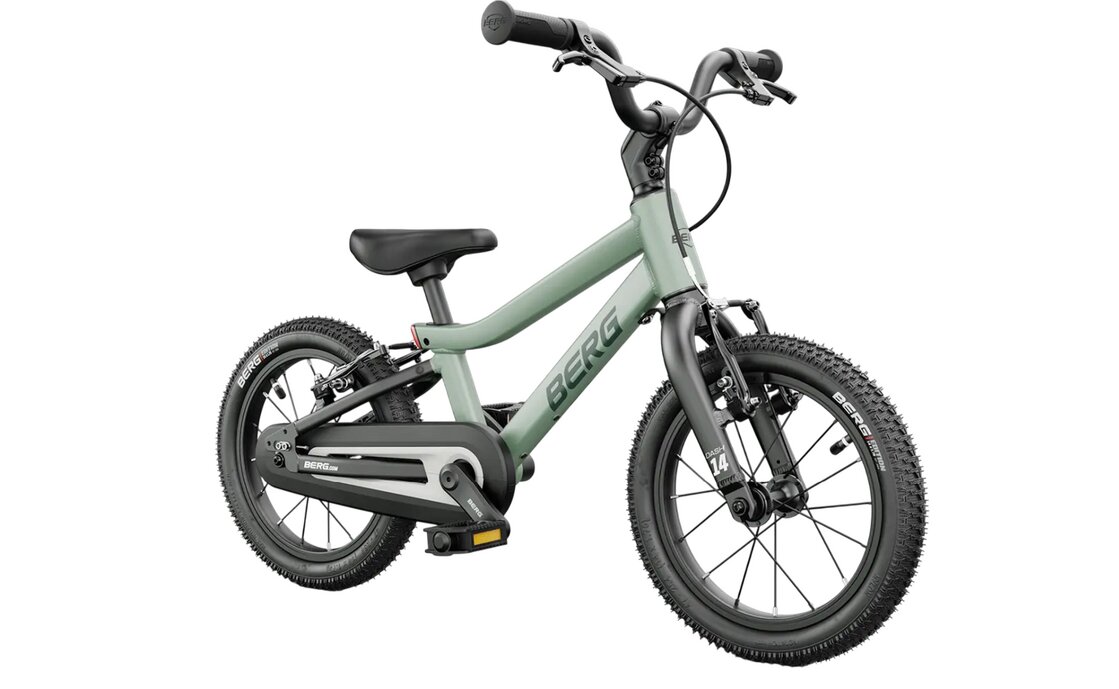 Berg Dash 14 - 14 Zoll - Diamant - 2026