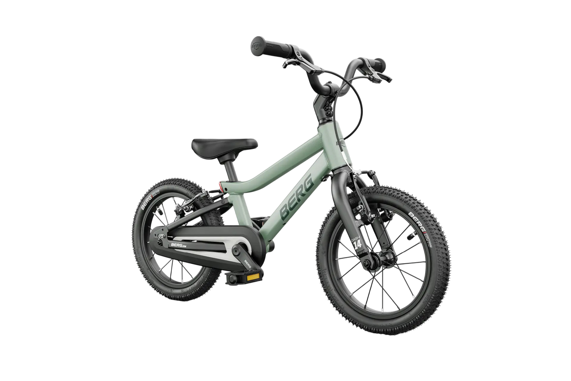 Berg Dash 14 - 14 Zoll - Diamant - 2026