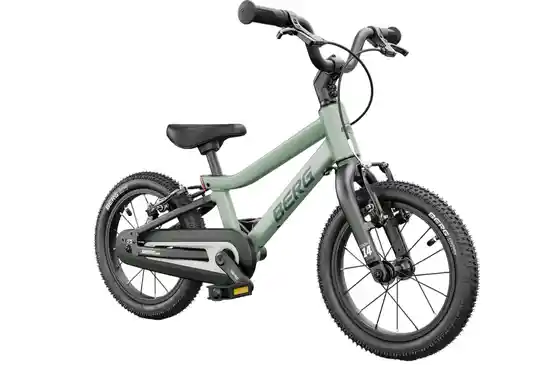 Aluminium - Fahrräder - Berg Dash 14 - 14 Zoll - Diamant - 2026