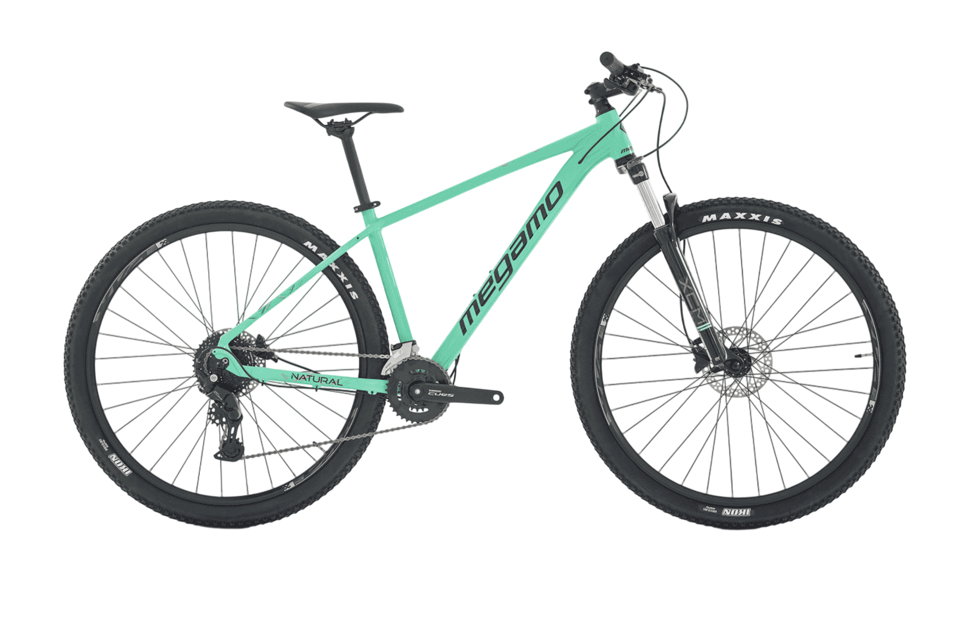 Megamo Natural 40 - 29 Zoll - Diamant - 2026