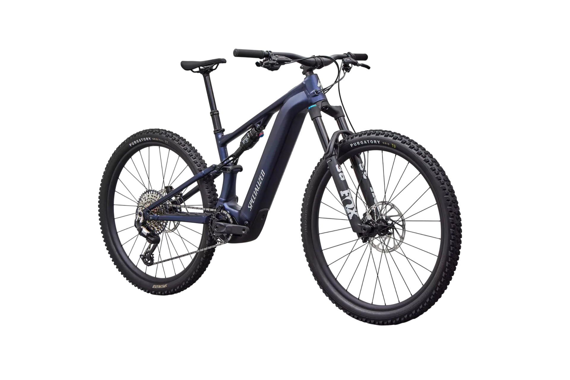 Specialized Turbo Levo R Comp Alloy - 840 Wh - Fully