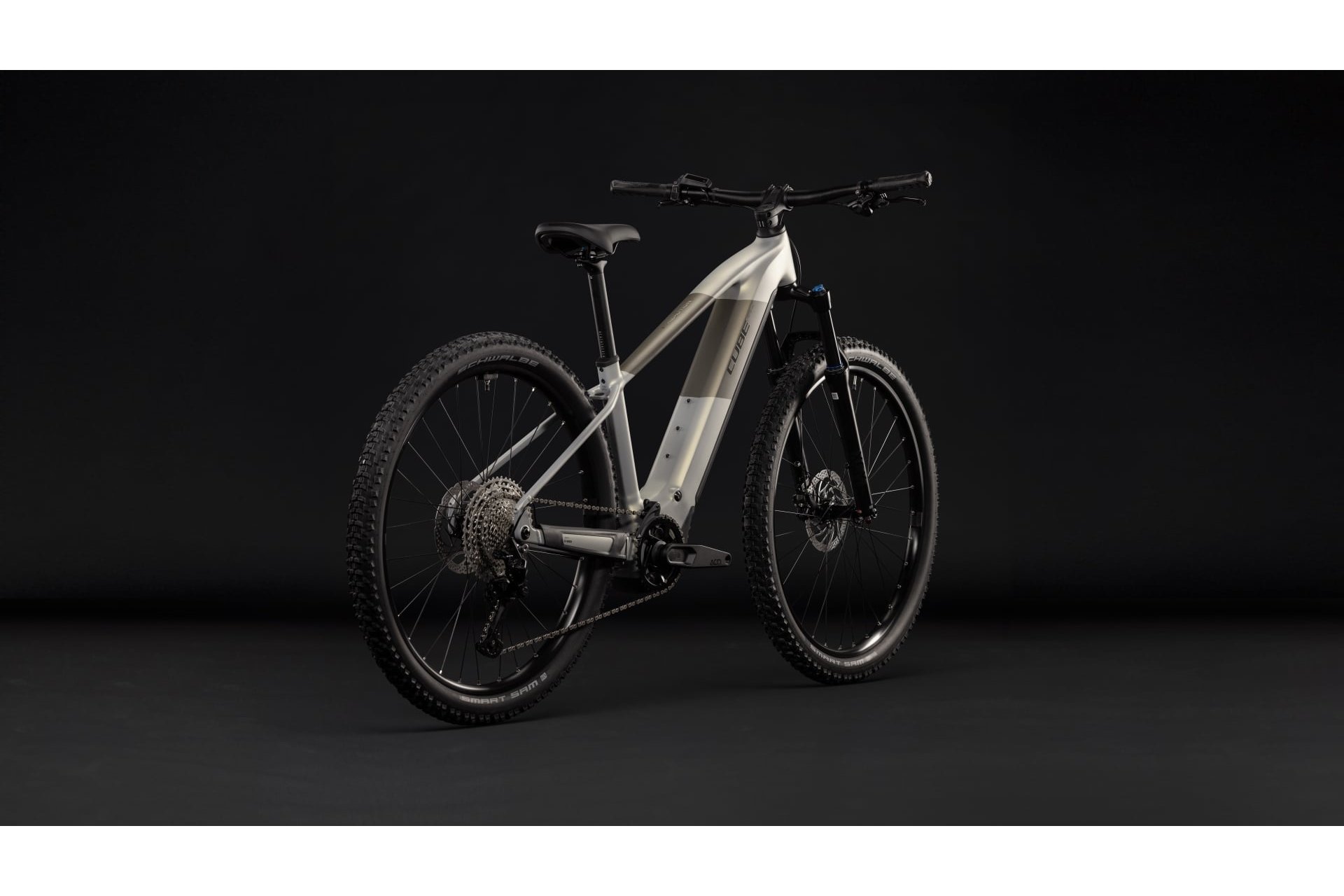 Cube Reaction Hybrid ONE 720 - 720 Wh - 29 Zoll - Diamant