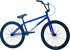 matt trans. blau