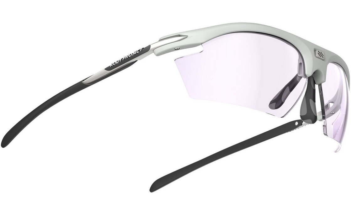 Rudy Project Rydon Light Grey Matte - ImpactX 2 Photochromic Laser Purple