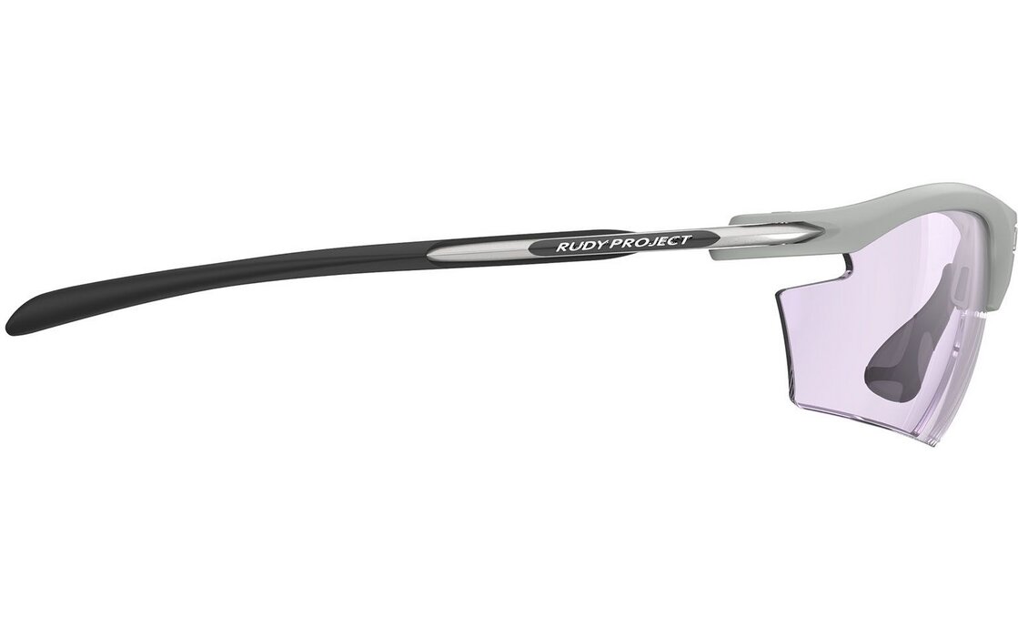 Rudy Project Rydon Light Grey Matte - ImpactX 2 Photochromic Laser Purple