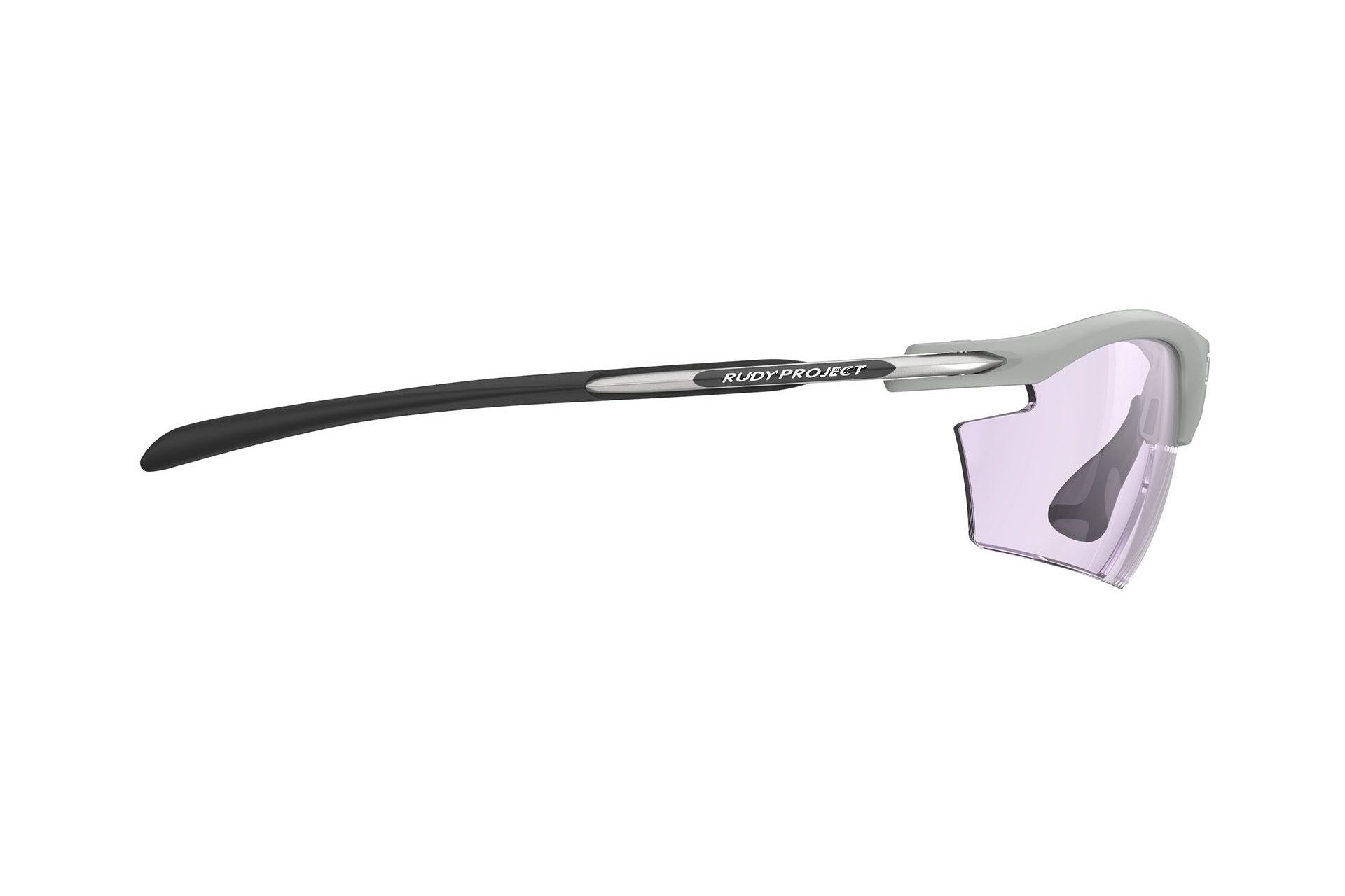 Rudy Project Rydon Light Grey Matte - ImpactX 2 Photochromic Laser Purple