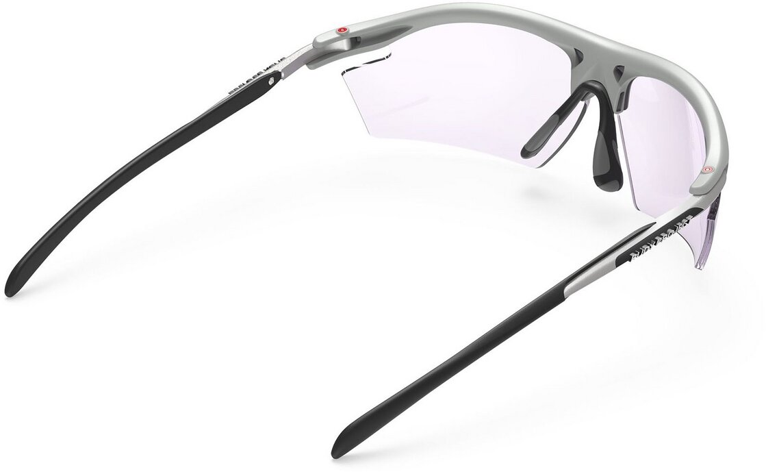 Rudy Project Rydon Light Grey Matte - ImpactX 2 Photochromic Laser Purple