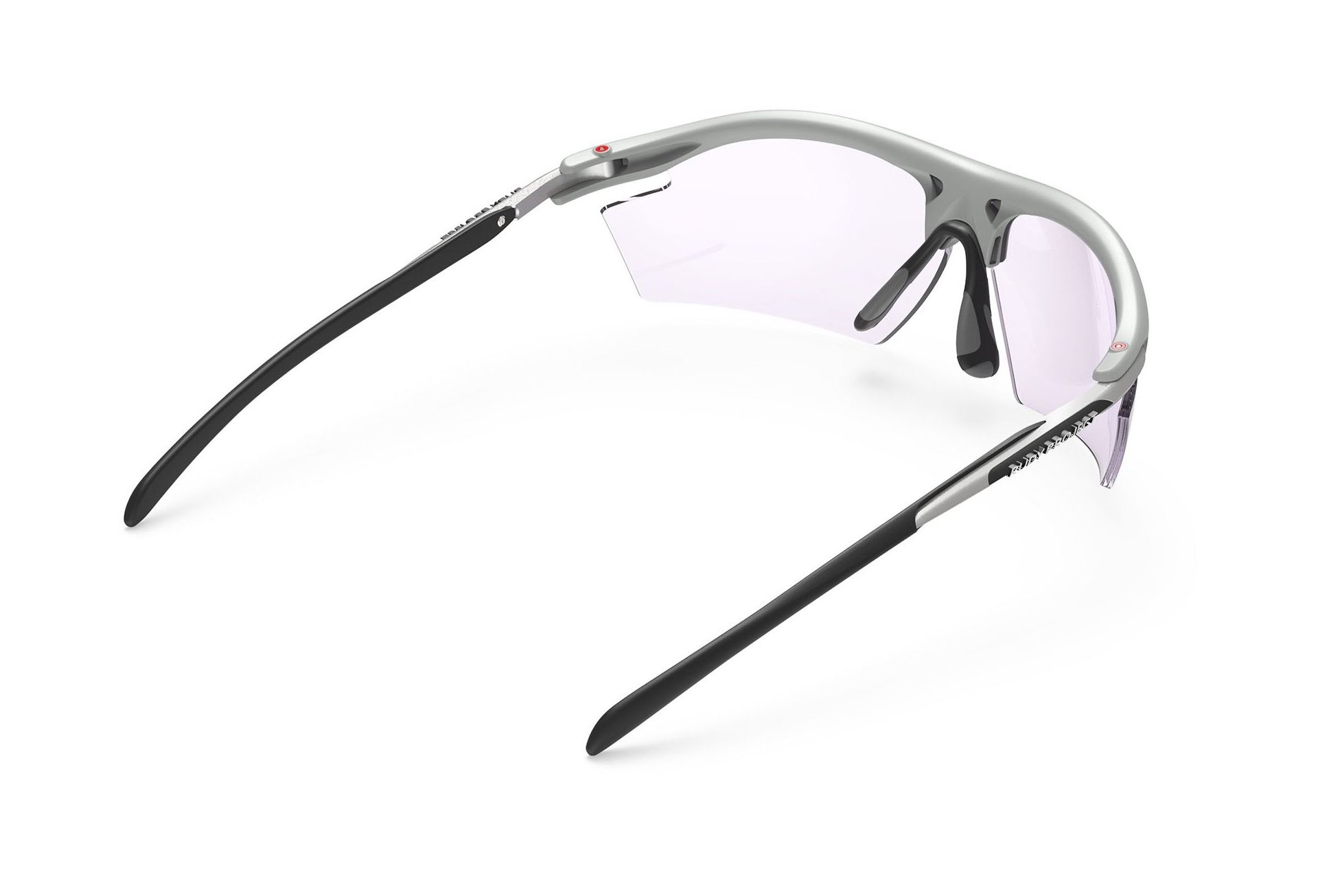 Rudy Project Rydon Light Grey Matte - ImpactX 2 Photochromic Laser Purple