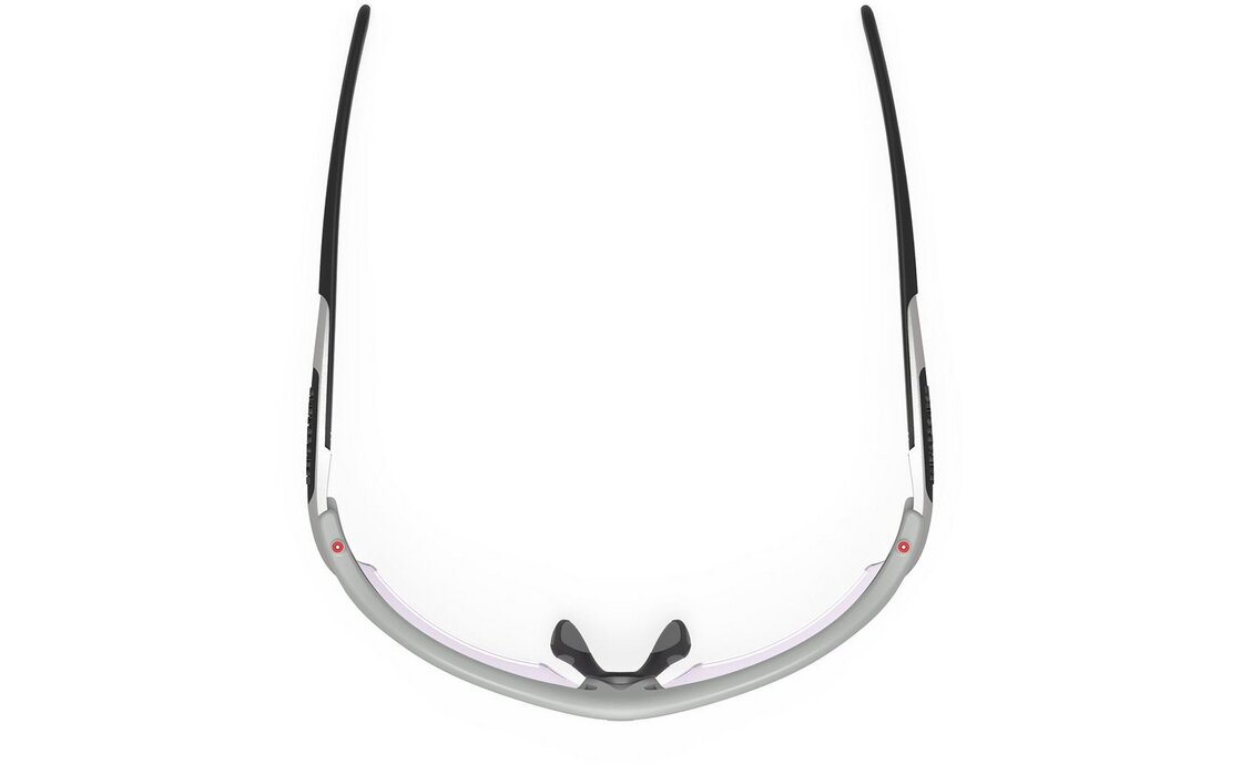 Rudy Project Rydon Light Grey Matte - ImpactX 2 Photochromic Laser Purple