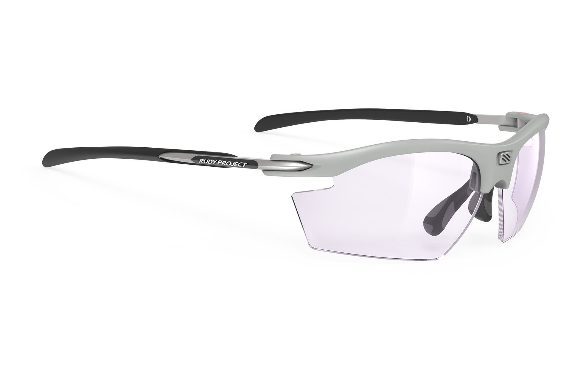 Rudy Project Rydon Light Grey Matte - ImpactX 2 Photochromic Laser Purple