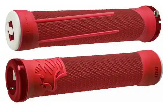 Lenker & Griffe Sale - ODI AG2 Signature V2.1 Lock-On MTB Griffe
