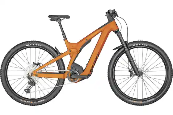 E-Bike Trekking - Scott Strike eRIDE 910 EVO - 750 Wh - 29 Zoll - Fully