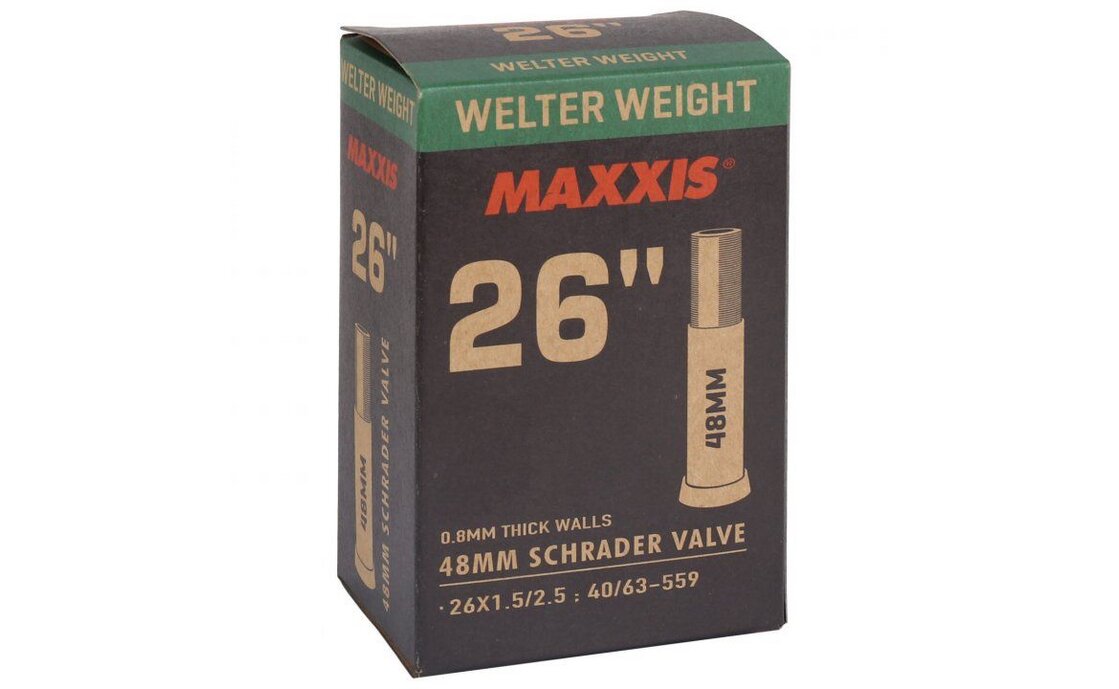 MAXXIS Welterweight 26x1.50/2.50 AV 48 mm