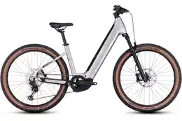 Cube Reaction Hybrid SLX 750 - 750 Wh - 27,5 Zoll - Tiefeinsteiger
