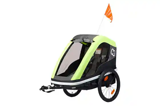 Kinderanhänger - Hamax Avenida Twin
