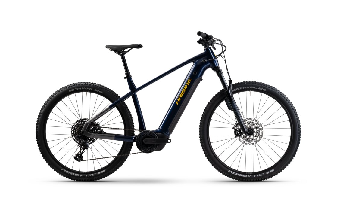 Haibike Alltrack 11 ABS 29 - 800 Wh - 29 Zoll - Diamant