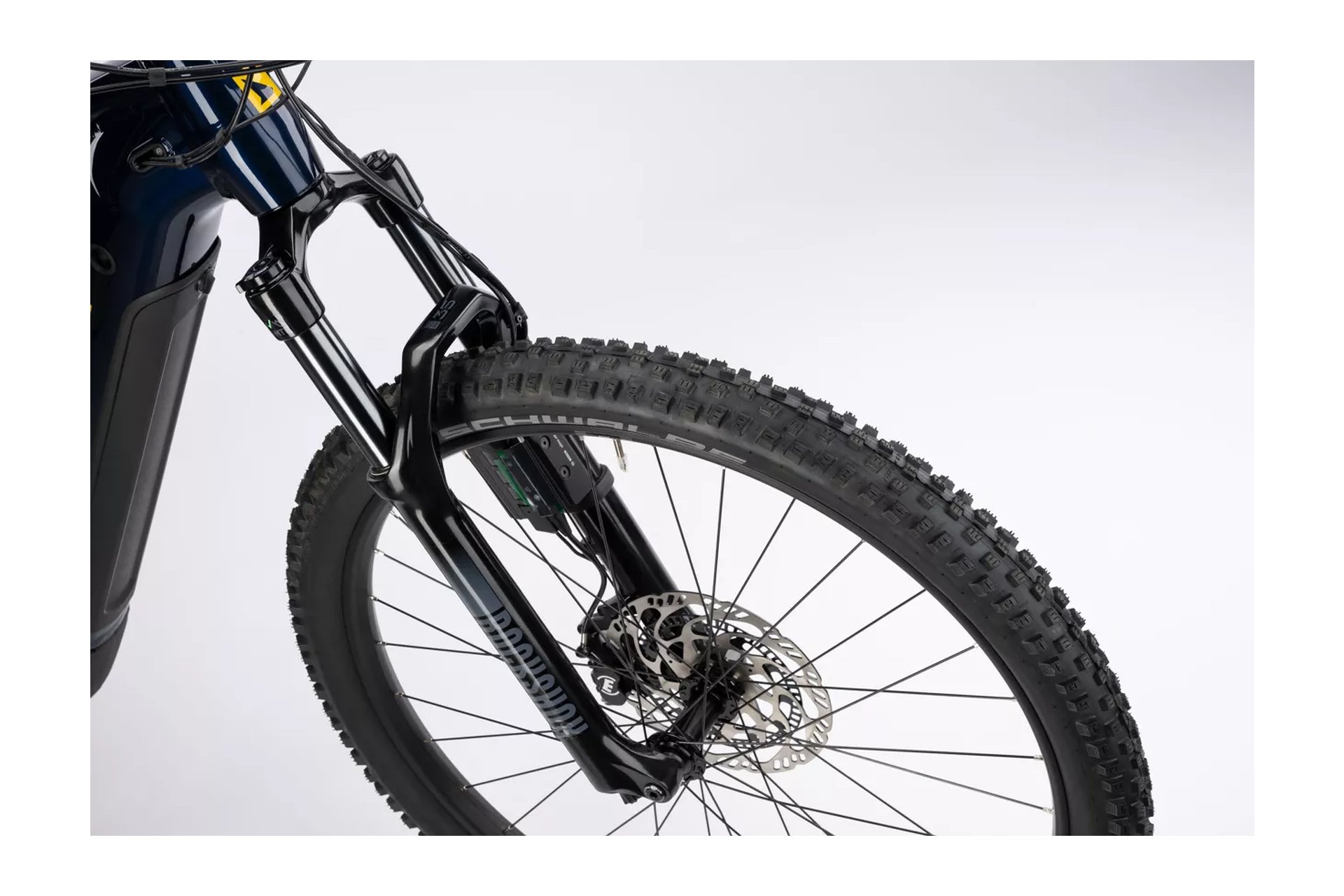 Haibike Alltrack 11 ABS 29 - 800 Wh - 29 Zoll - Diamant