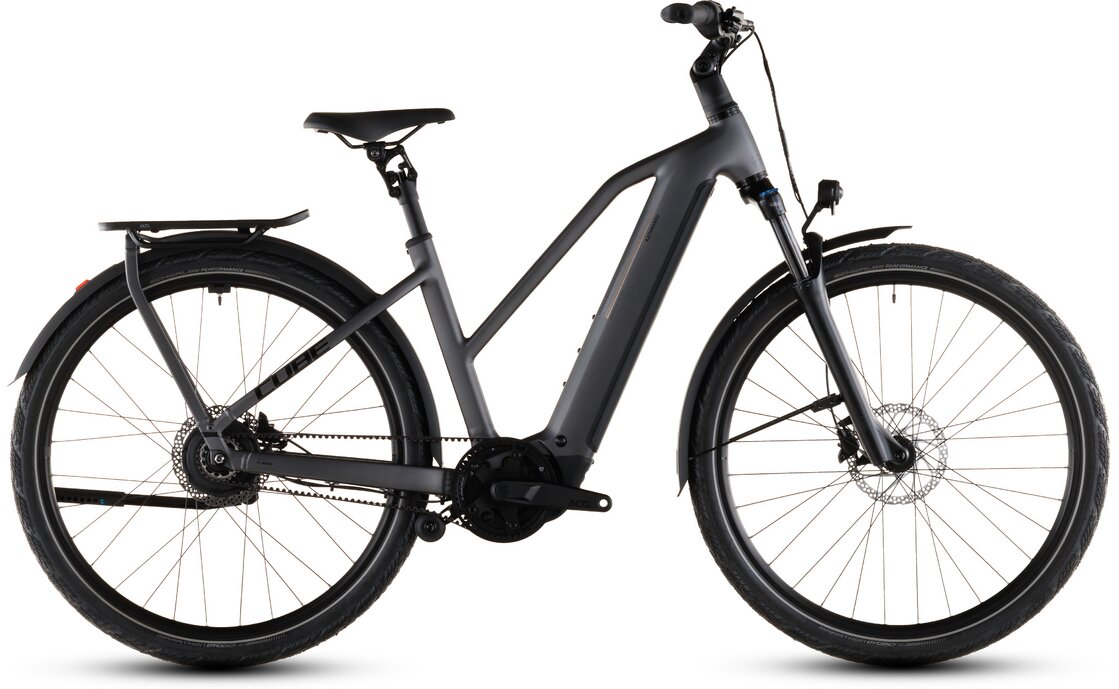 Cube Kathmandu Hybrid Comfort Pro 800 - 800 Wh - 28 Zoll - Damen Sport - 2026