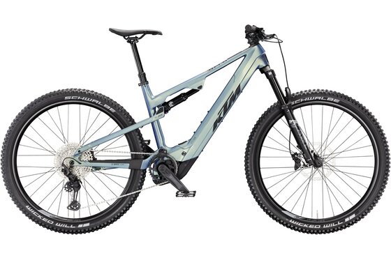 KTM Macina Lycan - KTM Macina Lycan 892 - 800 Wh - 29 Zoll - Fully