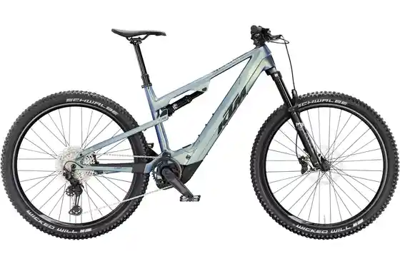 Mittelmotor - E-Bike Fully - KTM Macina Lycan 892 - 800 Wh - 29 Zoll - Fully