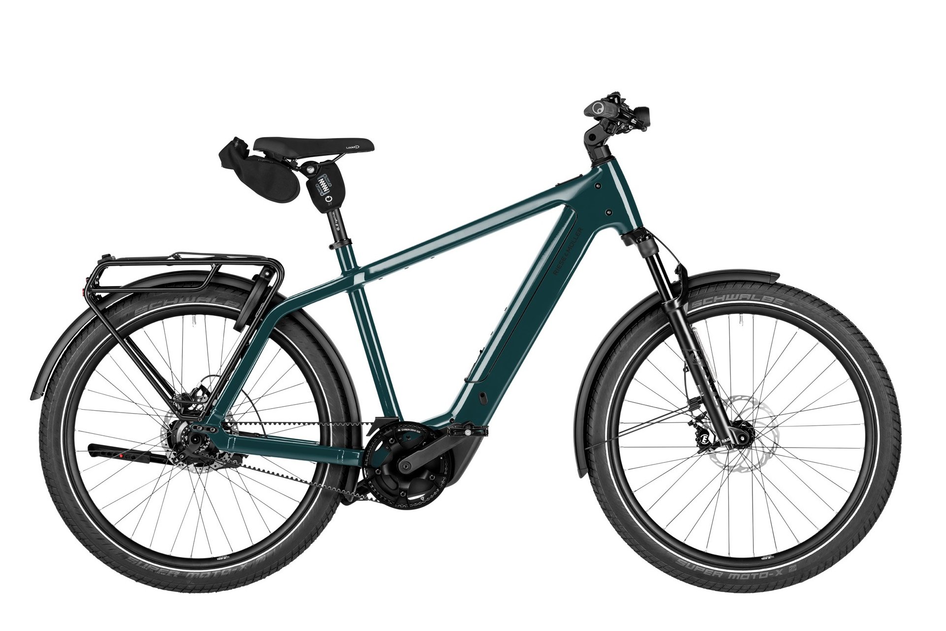 Riese und M&uuml;ller Charger5 rohloff - 800 Wh - 27,5 Zoll - Diamant - 2026