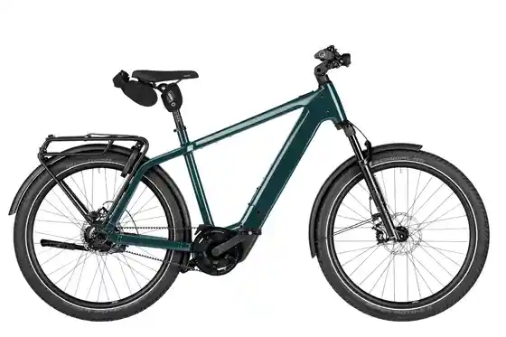Riemenantrieb - E-Bike Trekking - Riese und Müller Charger5 rohloff - 800 Wh - 27,5 Zoll - Diamant - 2026
