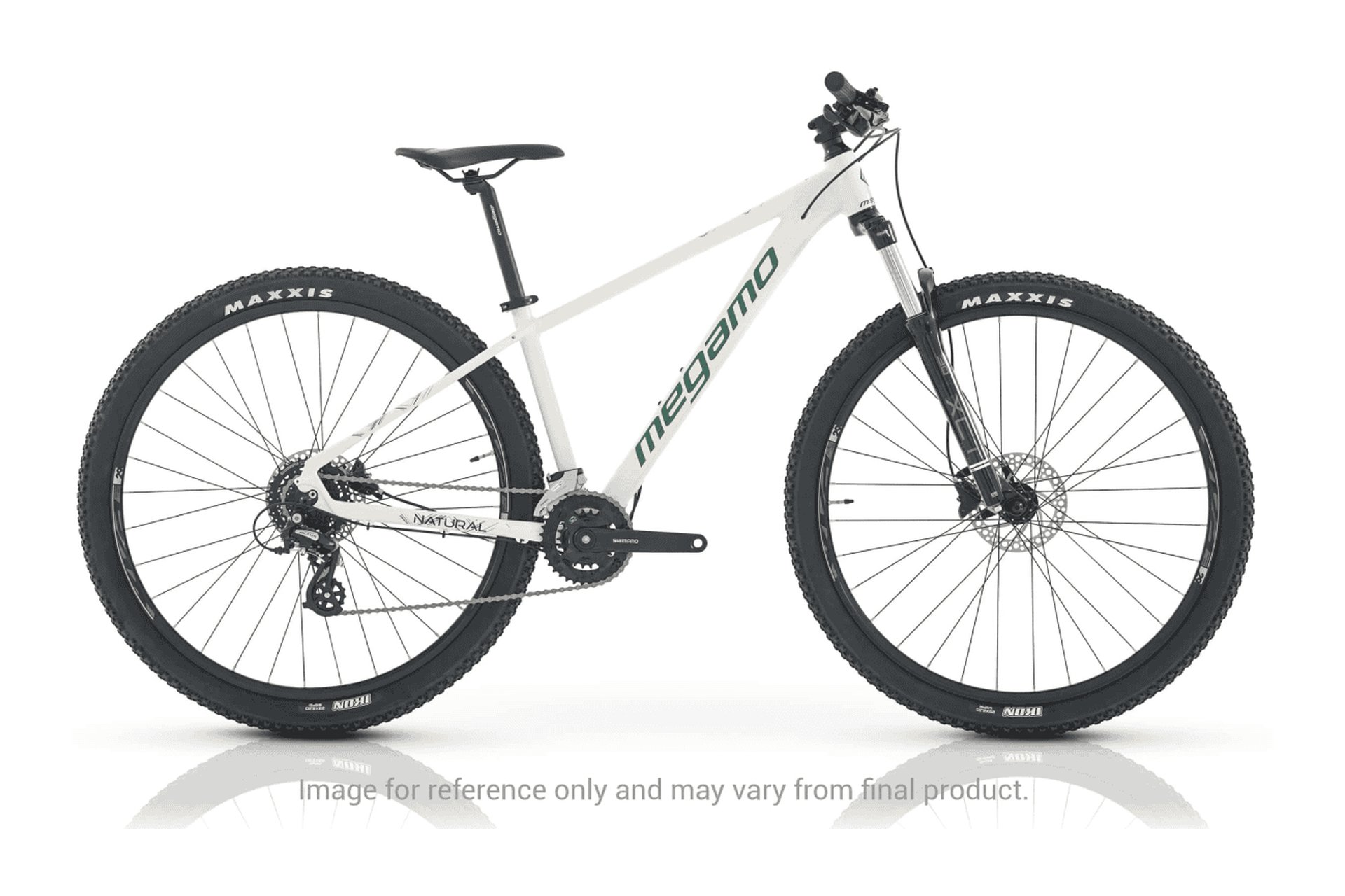 Megamo Natural 40 - 29 Zoll - Diamant - 2026