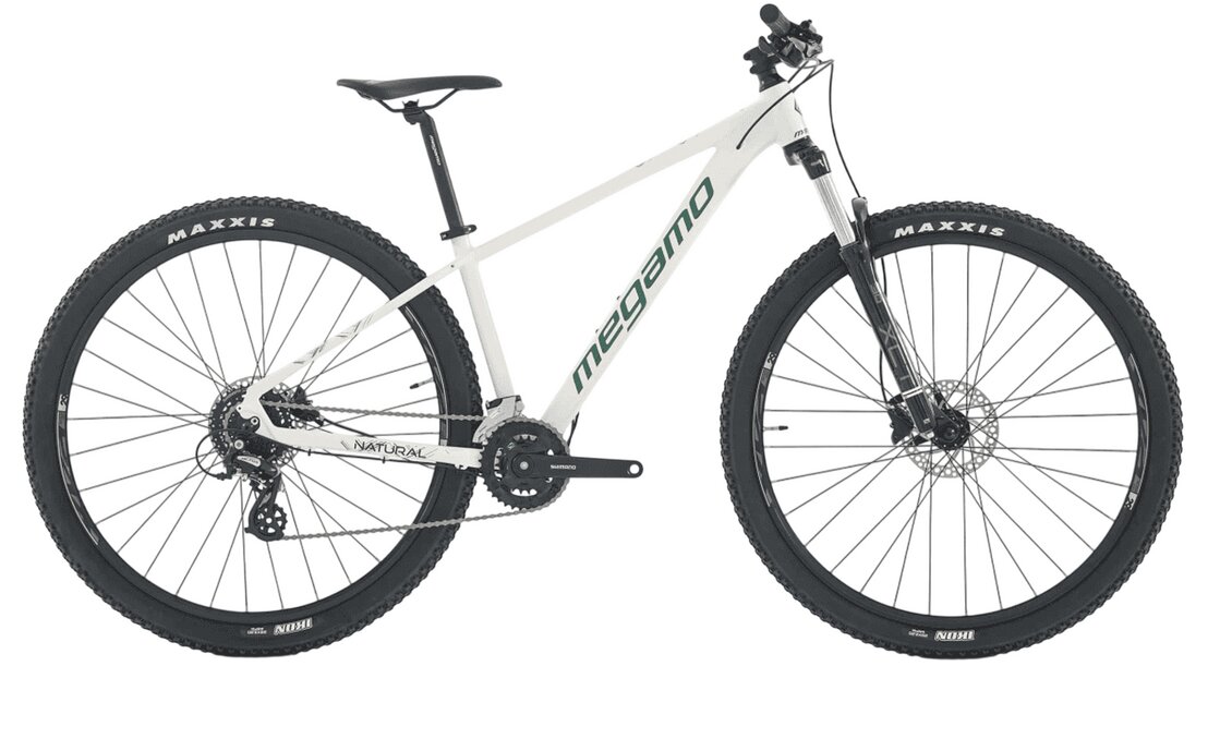 Megamo Natural 40 - 29 Zoll - Diamant - 2026