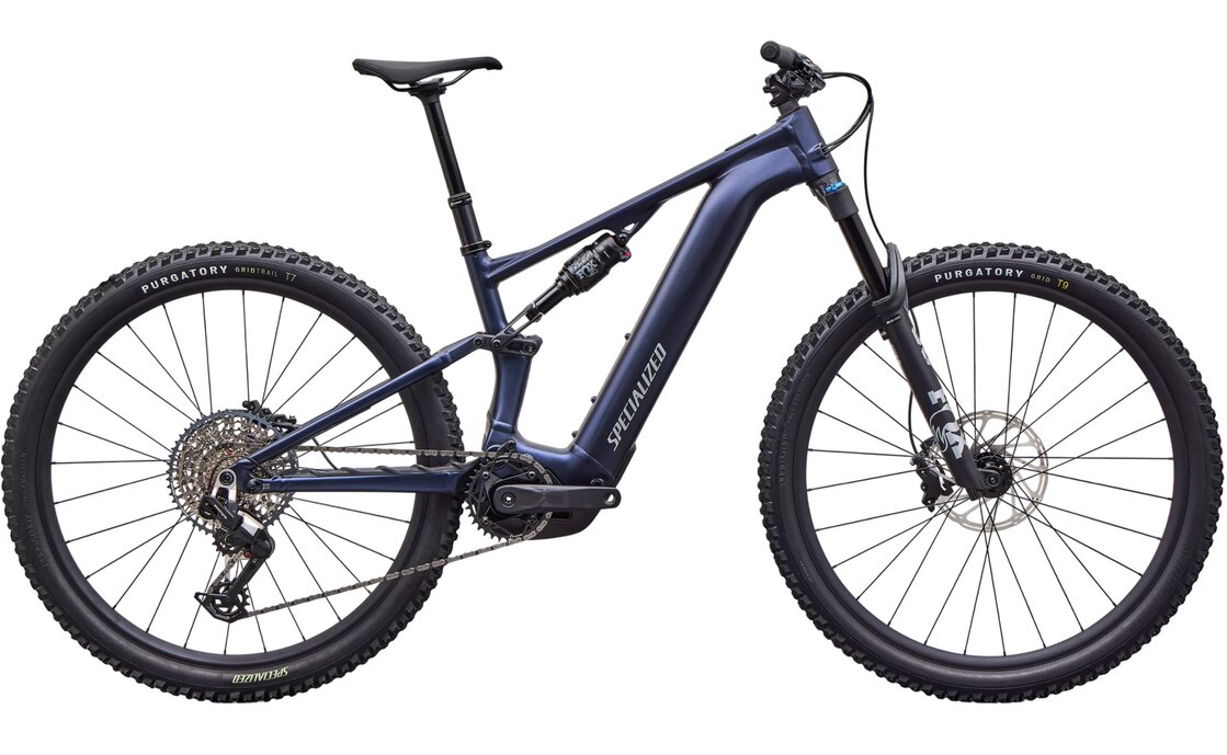 Specialized Turbo Levo R Comp Alloy - 840 Wh - Fully