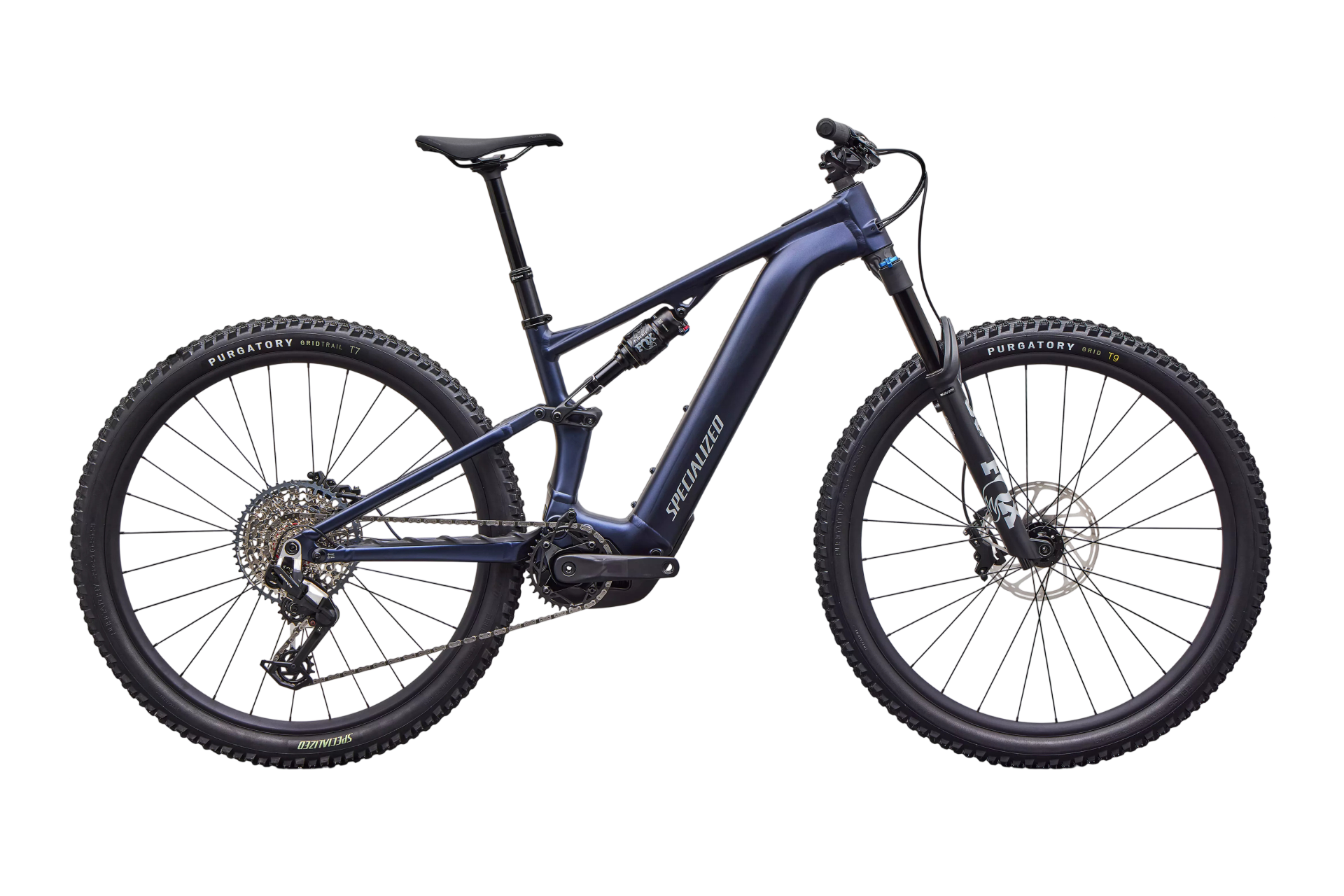 Specialized Turbo Levo R Comp Alloy - 840 Wh - Fully