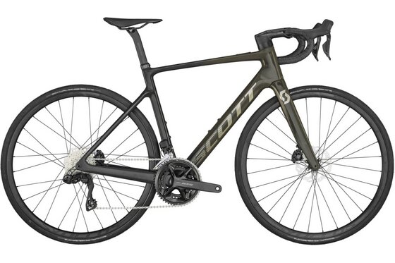 E-Bike Rennräder - Scott Addict RC eRIDE 20 - 236 Wh - 28 Zoll - Diamant