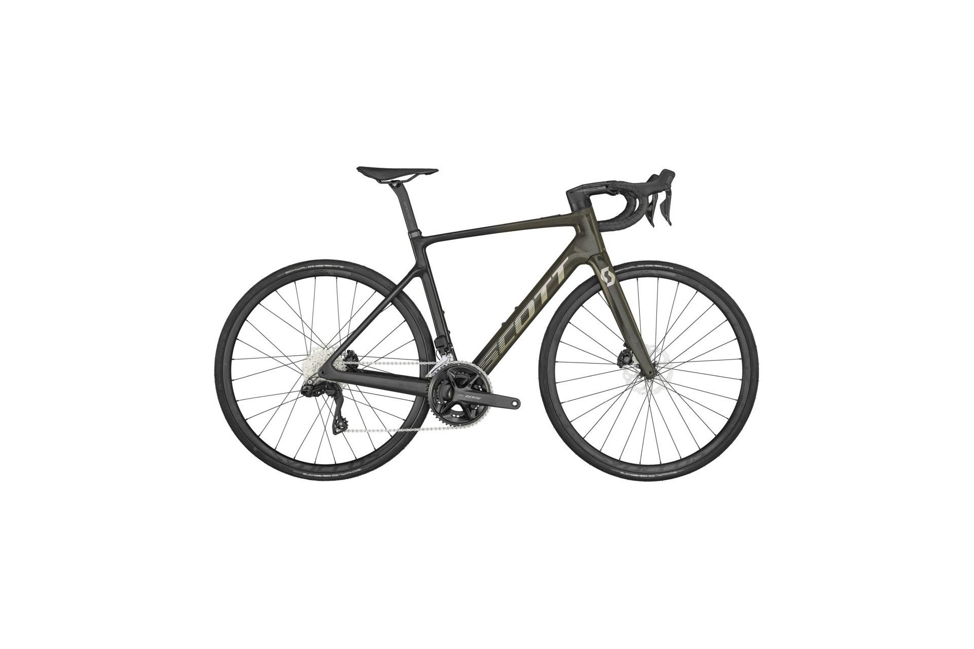 Scott Addict RC eRIDE 20 - 236 Wh - 28 Zoll - Diamant