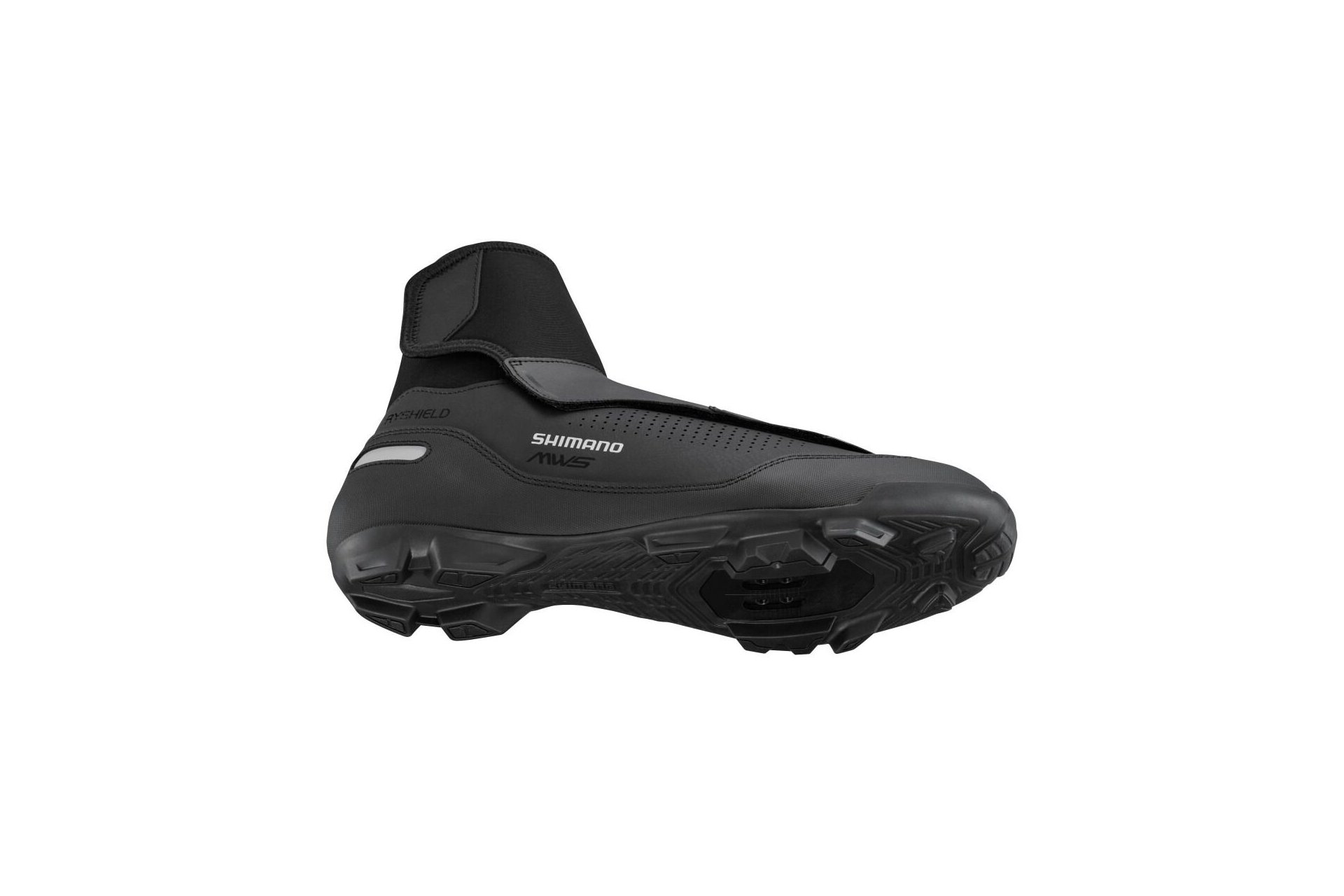 Shimano MW502 MTB Fahrradschuhe