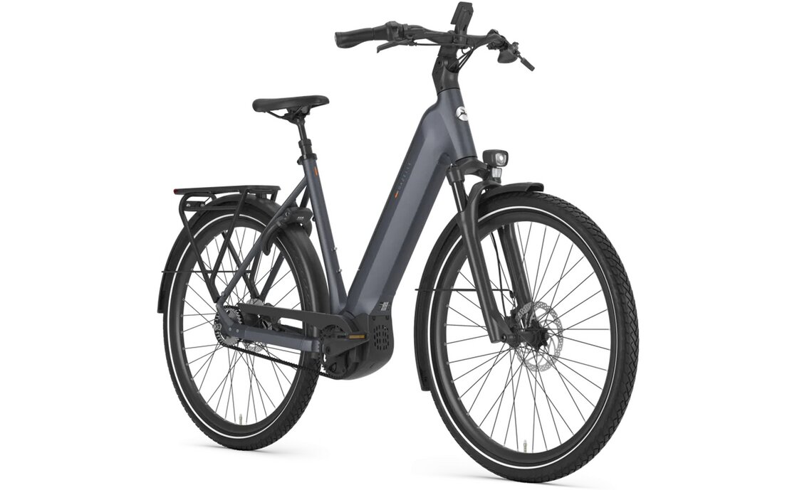 Gazelle Ultimate C5+ - 800 Wh - 28 Zoll - Tiefeinsteiger - 2026