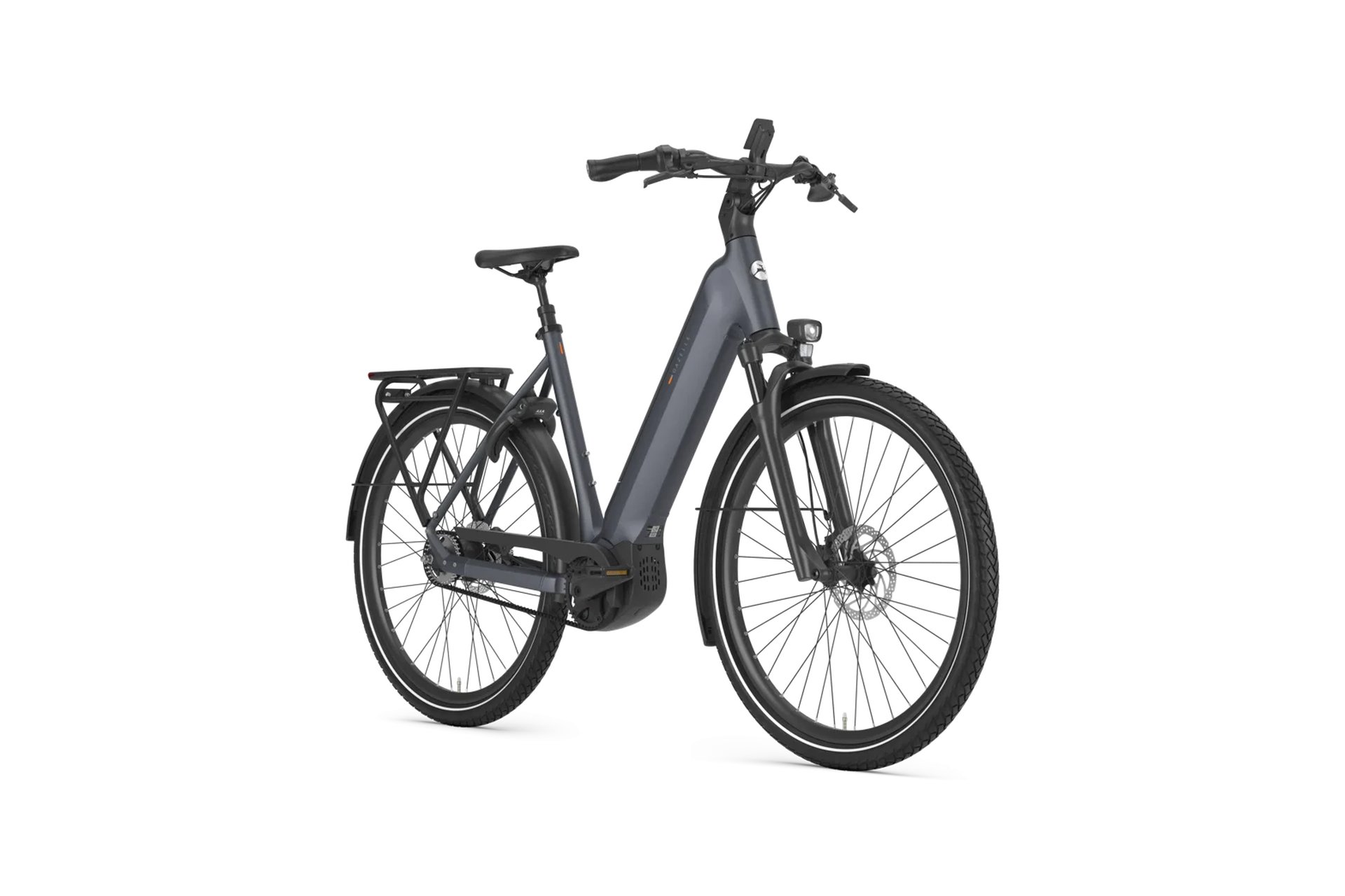 Gazelle Ultimate C5+ - 800 Wh - 28 Zoll - Tiefeinsteiger - 2026