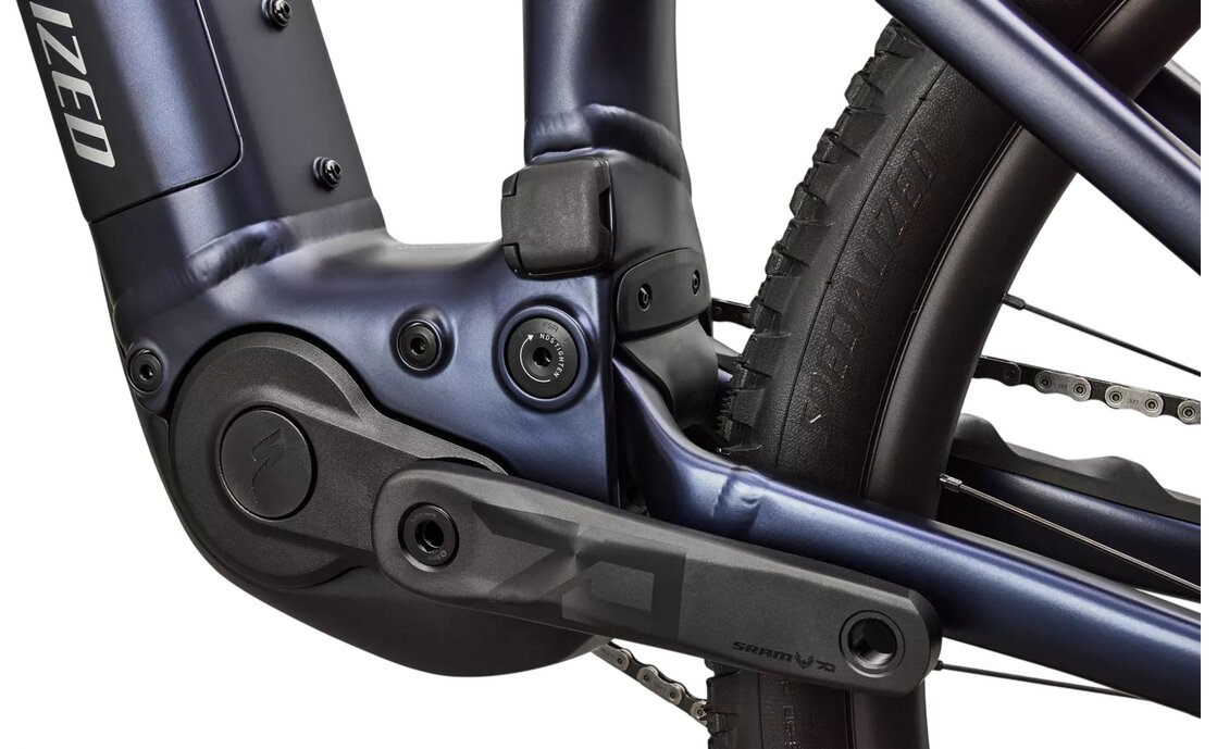 Specialized Turbo Levo R Comp Alloy - 840 Wh - Fully