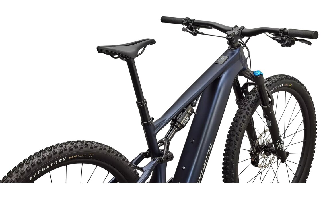 Specialized Turbo Levo R Comp Alloy - 840 Wh - Fully