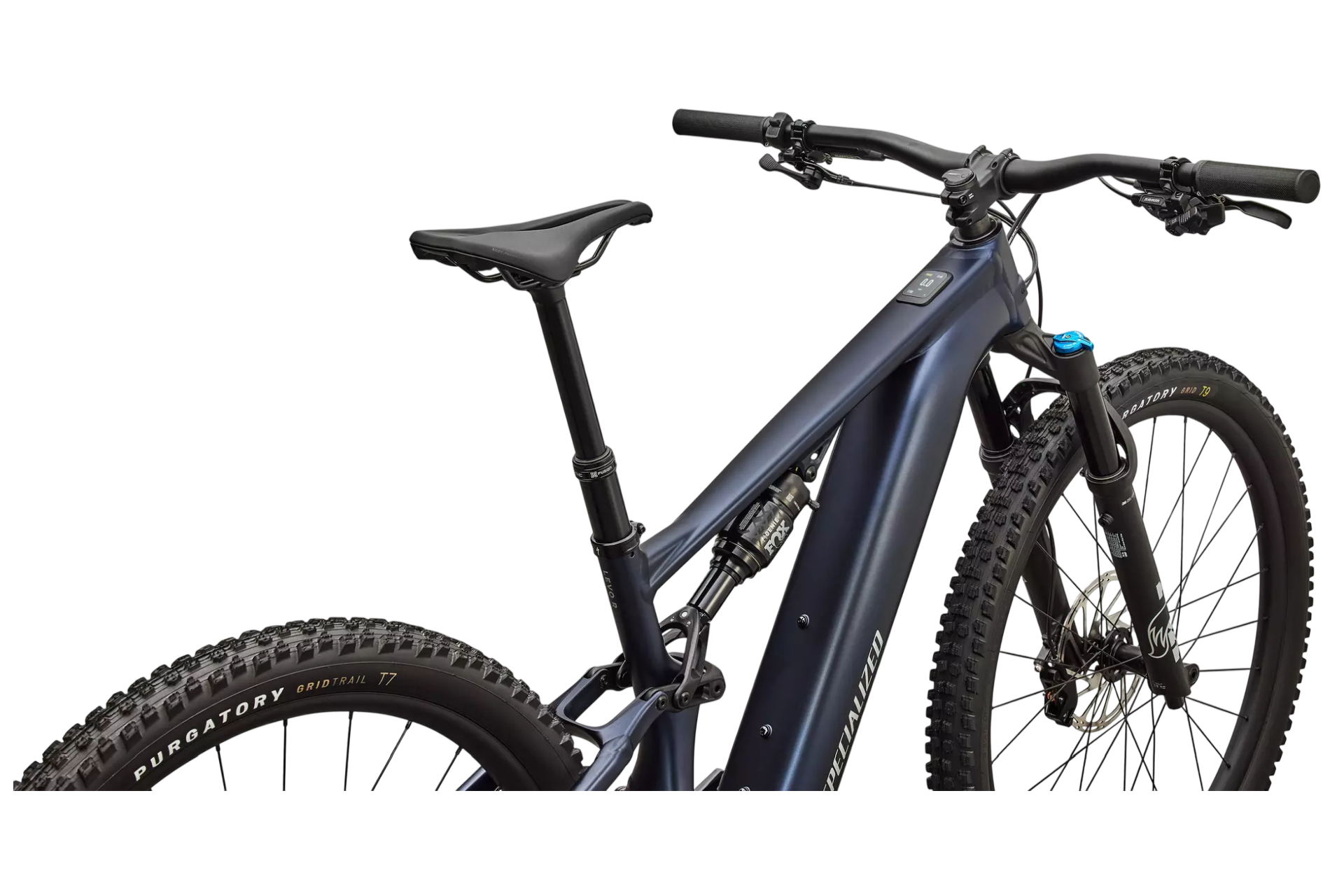Specialized Turbo Levo R Comp Alloy - 840 Wh - Fully