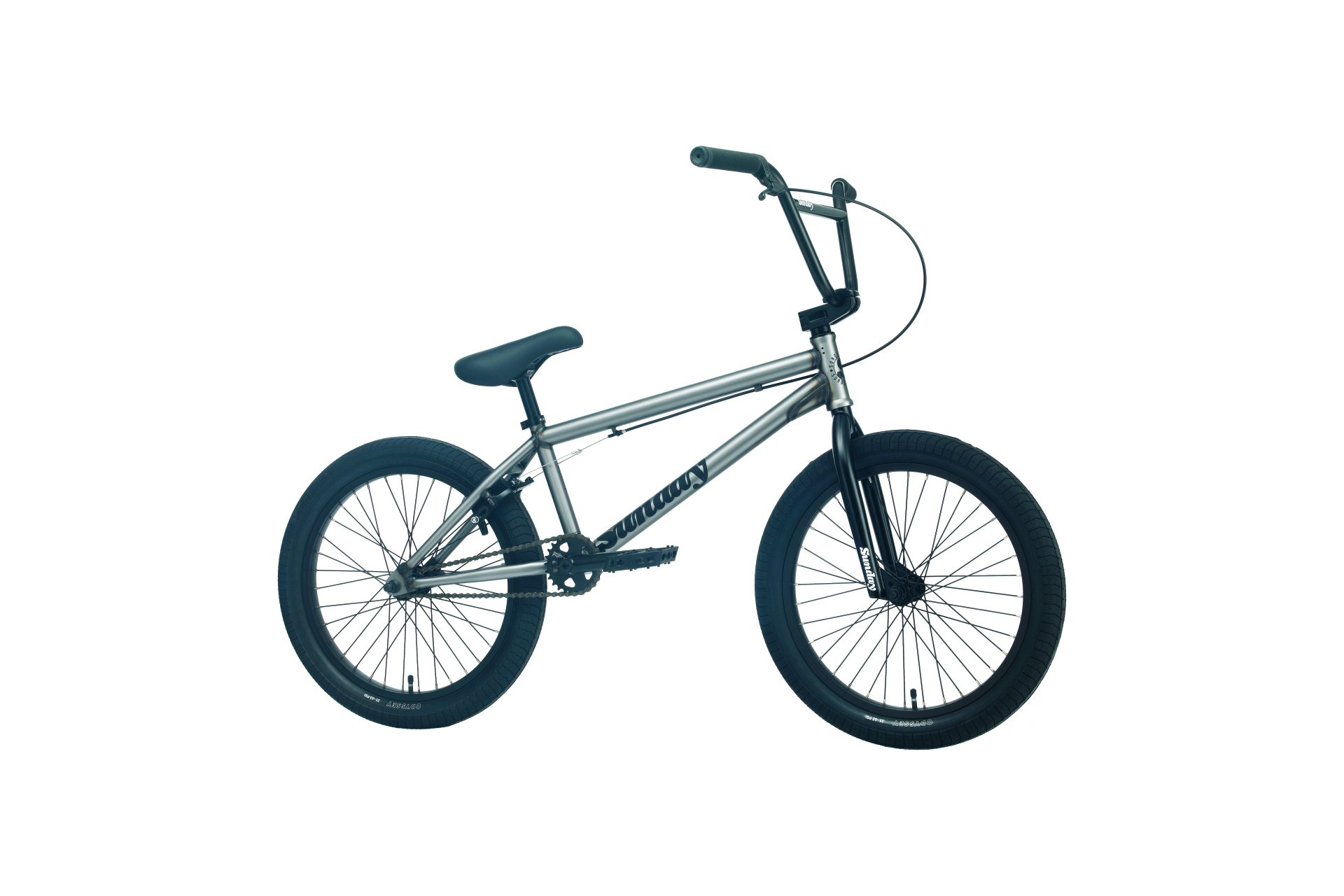 Sunday Scout - 20 Zoll - BMX - Aktion