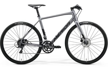 28 Zoll - Crossbikes-Fitnessbikes - Merida Speeder 200 - 2022 - 28 Zoll - Diamant