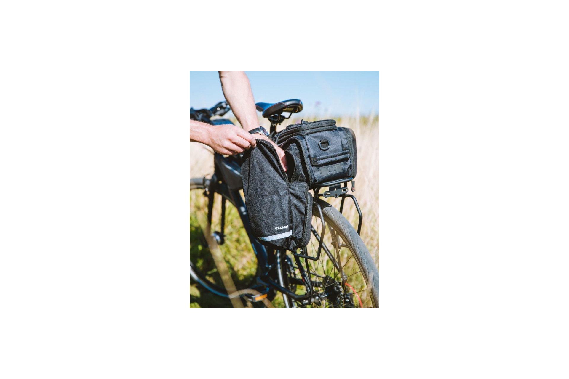 Zefal Gepäckträger Raider R70