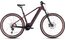 Cube Reaction Hybrid SLX 750 - 750 Wh - 27,5 Zoll - Diamant