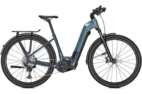 E-Bike Trekking - Focus Planet2 6.9 - 750 Wh - 29 Zoll - Tiefeinsteiger