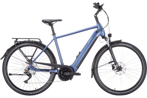 Kettler Traveller - Kettler Traveller E-Gold 10 Plus - 625 Wh - 28 Zoll - Diamant - 2025