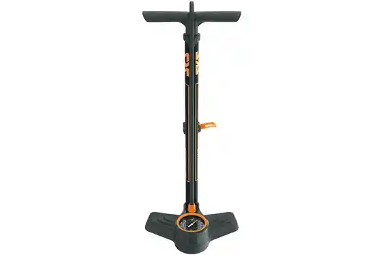 Fahrradzubehör Sale - SKS GERMANY Airkompressor 10.0 Standpumpe