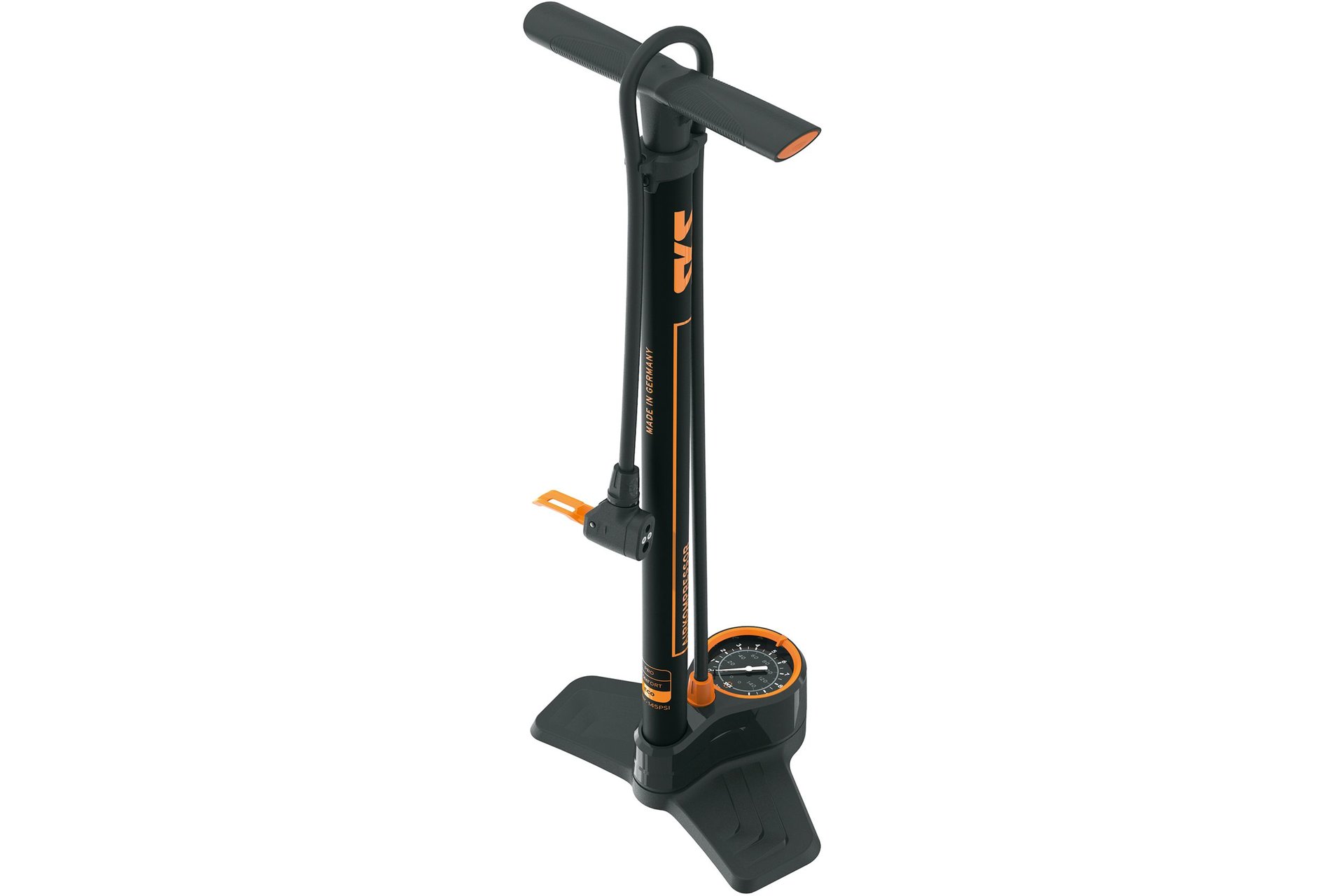 SKS Airkompressor 10.0 Standpumpe
