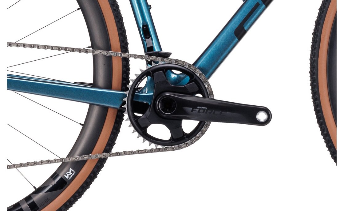 Cube Cross Race C:68X SLT - 28 Zoll - Diamant - 2023