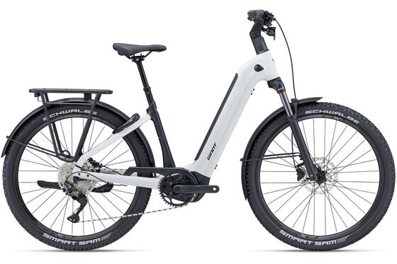 Pendeln - Giant AnyTour X E+ 3 - 625 Wh - 27,5 Zoll - Tiefeinsteiger