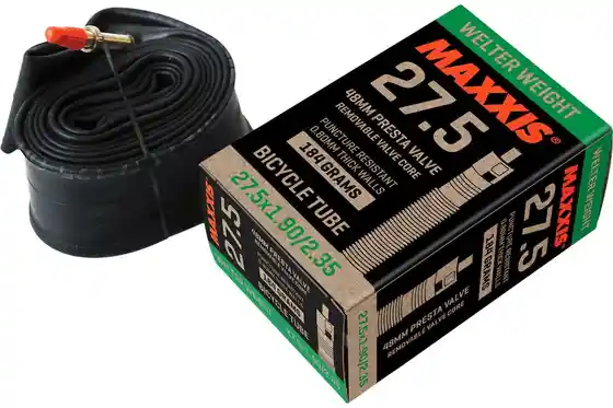 Maxxis - Maxxis WelterWeight Schlauch 27.5x1.90/2.35 SV - 36mm