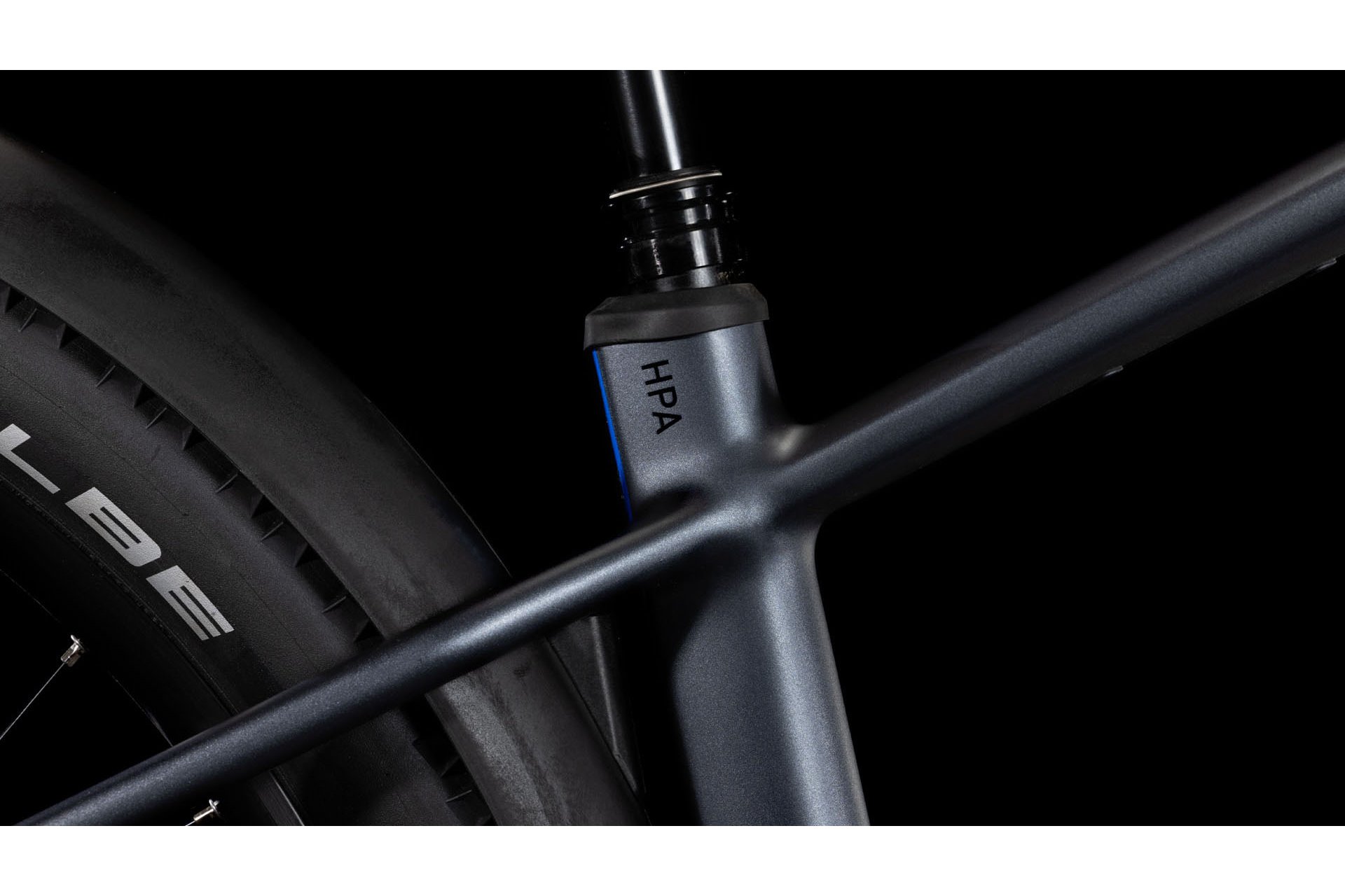 Cube Reaction Hybrid Pro 600 Allroad - 600 Wh - 27,5 Zoll - Diamant - 2025